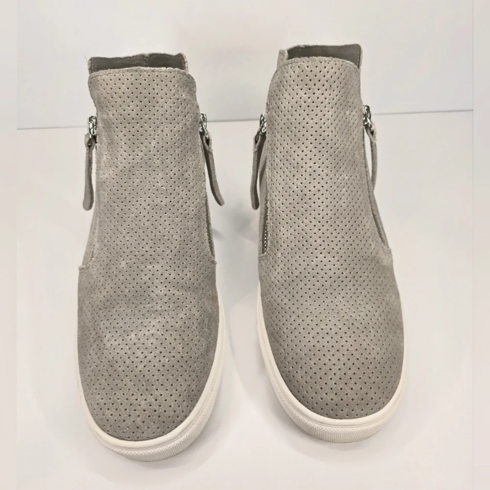 Steve Madden Caliper Wedge Heel Size 10